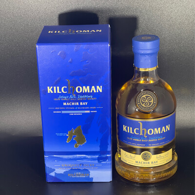 Kilchoman Machir Bay - 46% - Islay - Sherry & Bourbon