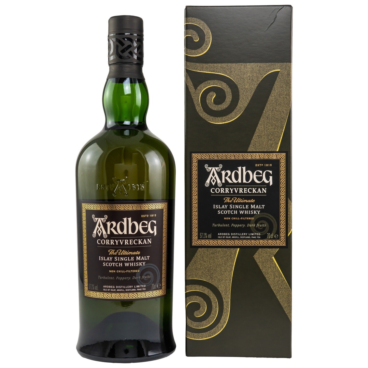 Ardbeg Corryvreckan - 57,1%