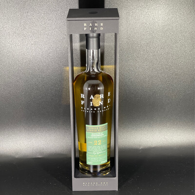 Longmorn - 22 Jahre - 54,3% - Ref. Bourbon - Gleann Mor Longmorn - 22 Jahre - 54,3% - Ref. Bourbon - Gleann Mor