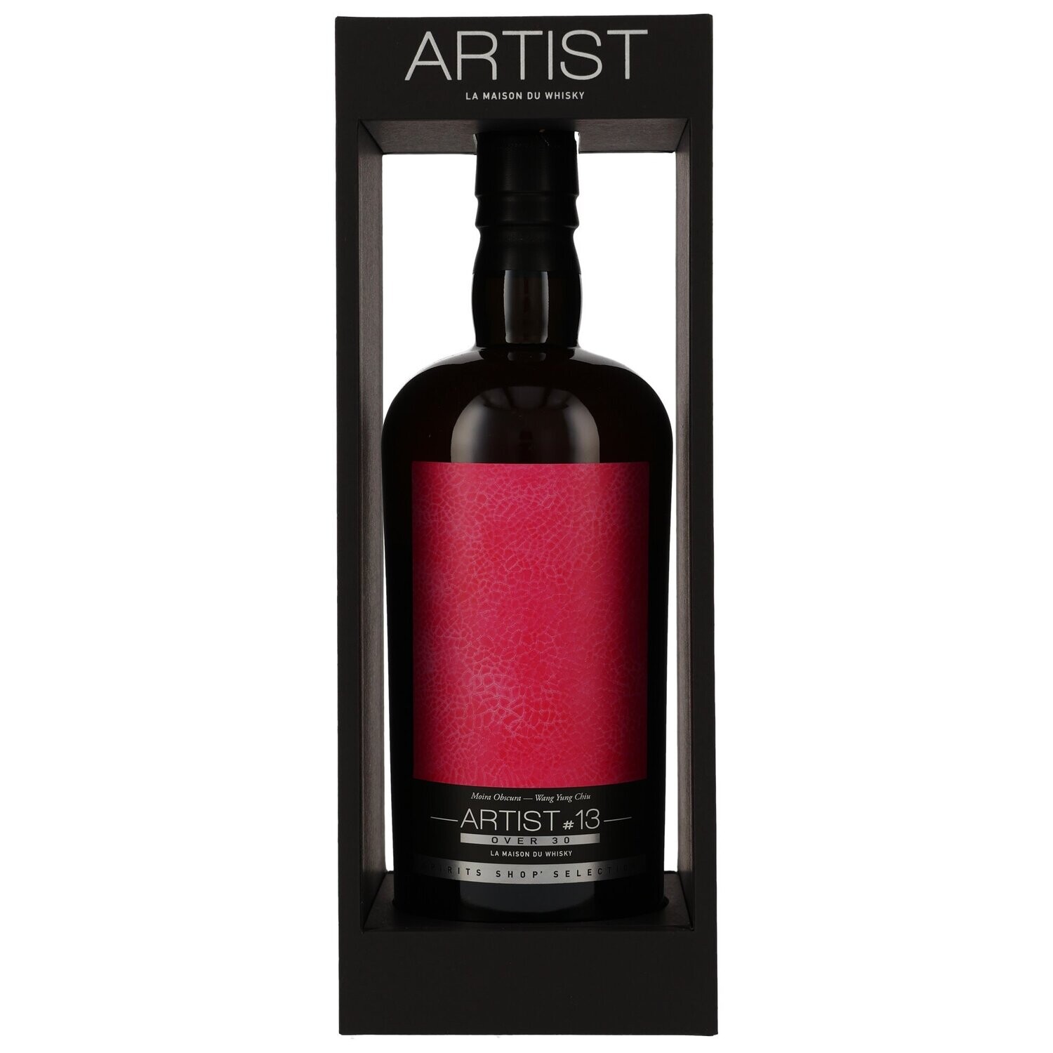 Benriach 1991/2023 - Over 30 y.o. Artist #13 -