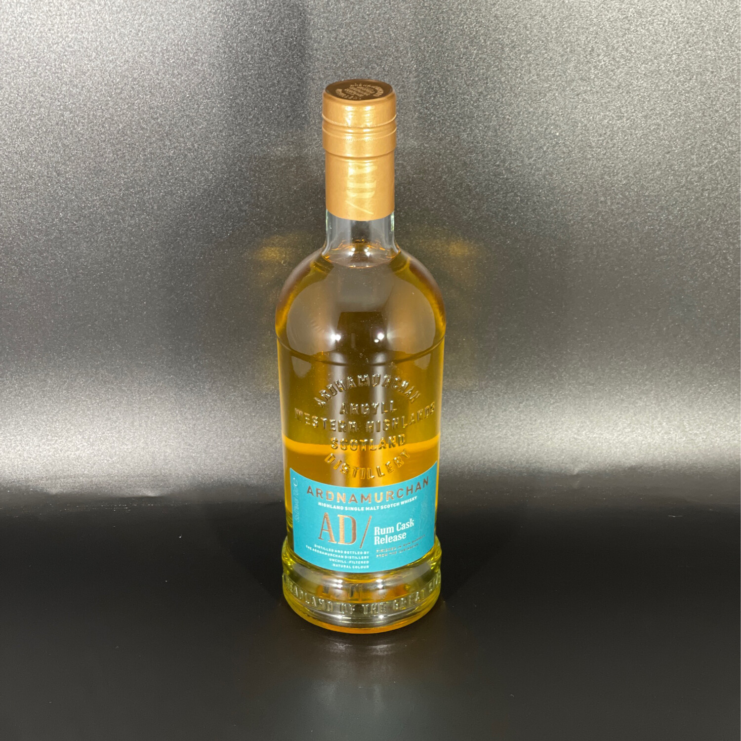 Ardnamurchan - Rum Cask Release - 55%