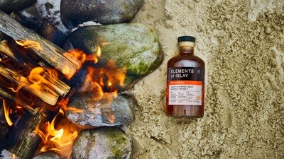 Elements of Islay - Beach Bonfire - 54,5%