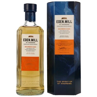 Eden Mill Bourbon Cask - 46%