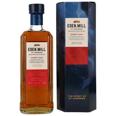 Eden Mill Sherry Cask - 46%