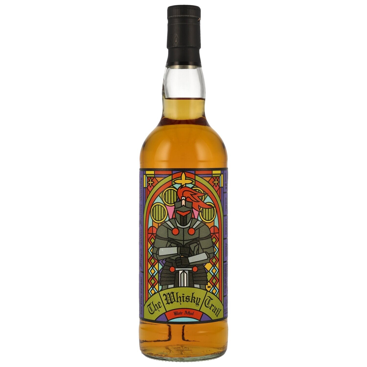 Blair Athol 2011/2022 - 11 Jahre - #308085 (The Whisky Trail Knights)
58%