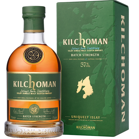 Kilchoman Batch Strength - 57% - 2024
