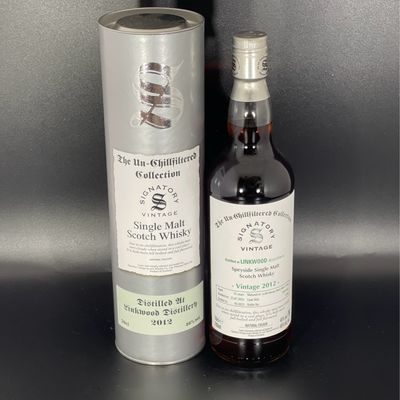 Linkwood - 11 Jahre - 2012/2023 - 1. Fill Oloroso Finish 102+103 - 46% - SV Linkwood - 11 Jahre - 2012/2023 - 1. Fill Oloroso Finish 102+103 - 46% - SV