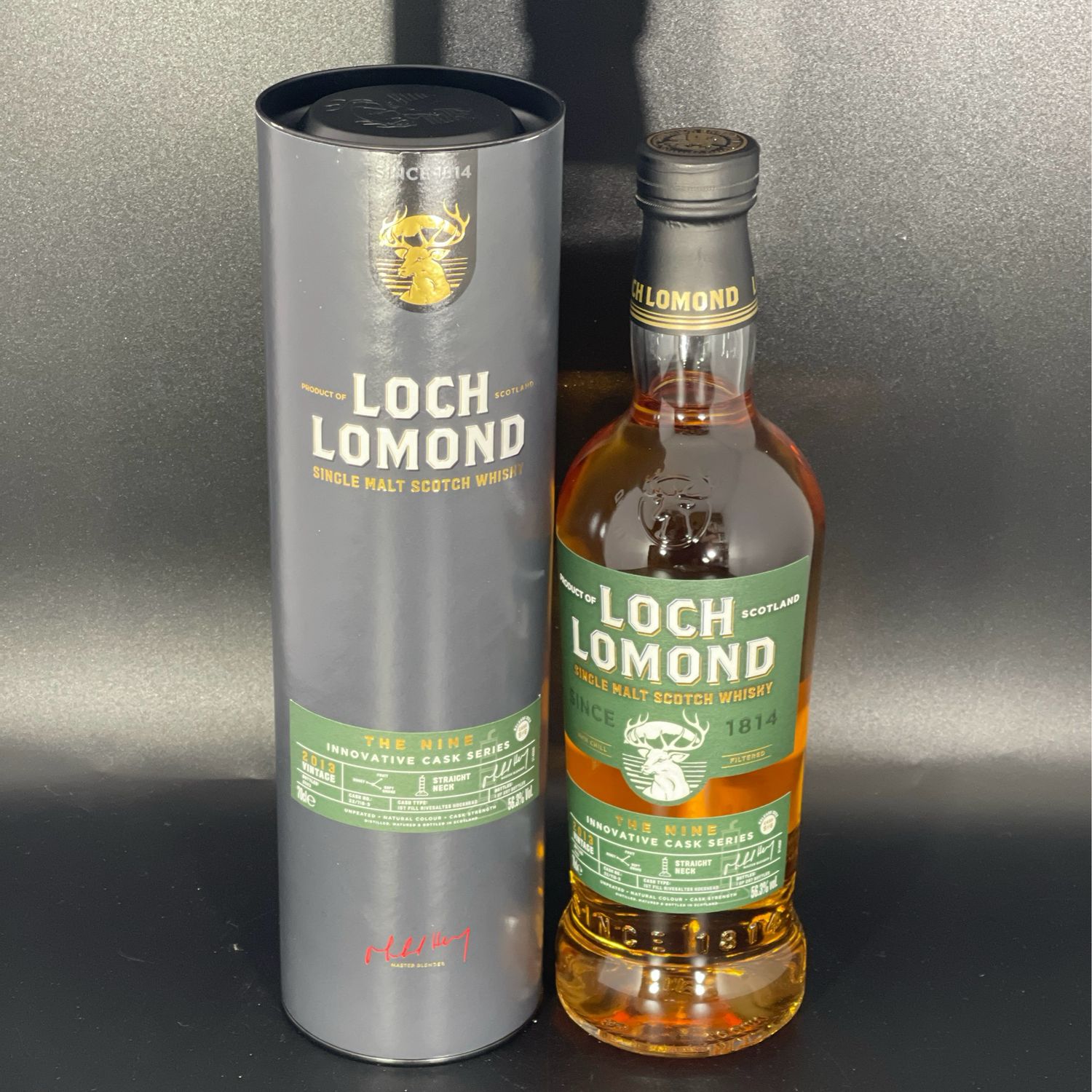 Loch Lomond - 2013/2023 - 1. Fill Rivesaltes # 22/718-3 - 56,3%