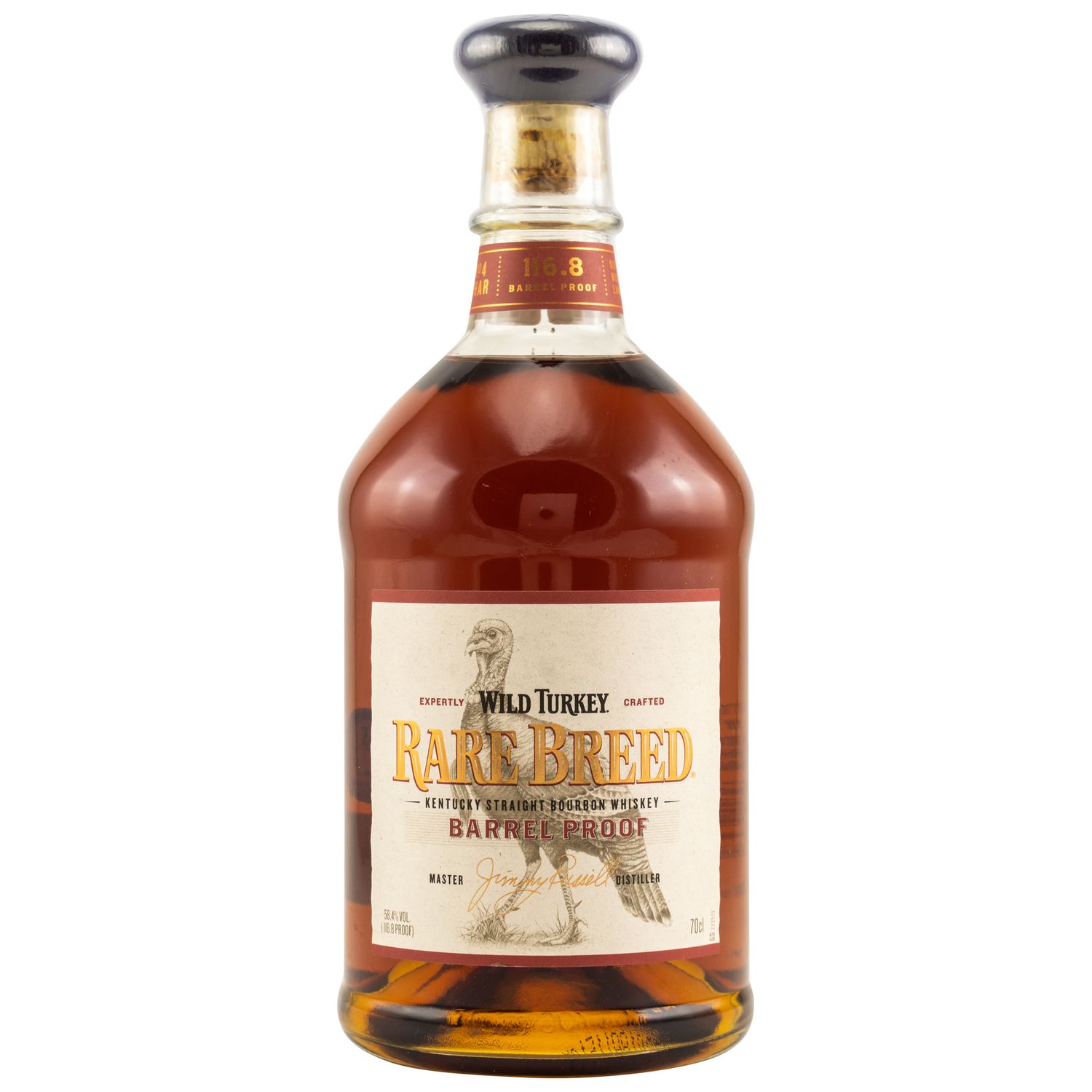 Wild Turkey Rare Breed - 58,4% -  Bourbon Whiskey
