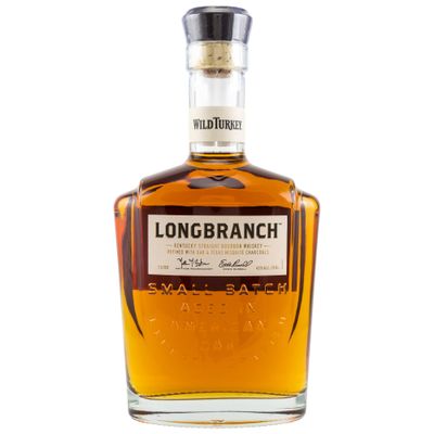 Wild Turkey - Longbranch - Liter - 43% Wild Turkey - Longbranch - Liter - 43%