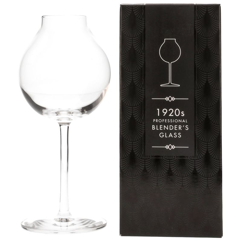 1920's Blenders Glass