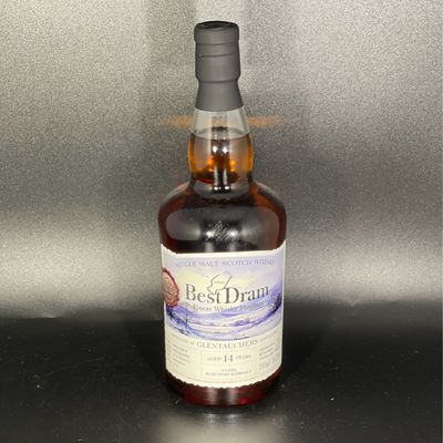 Glentauchers - 2009/2023 - 14 Jahre - 1. Fill Ruby Port Barrique # 860670 - 56,3% Glentauchers - 2009/2023 - 14 Jahre - 1. Fill Ruby Port Barrique # 860670 - 56,3%