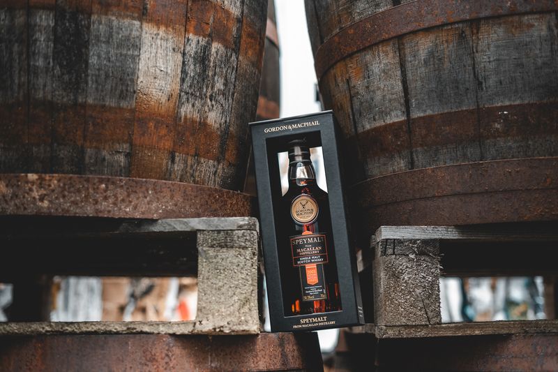 Macallan - Speymalt Gordon & Macphail - 2003/2023 - 58,3% - Sherry Cask # 13603610