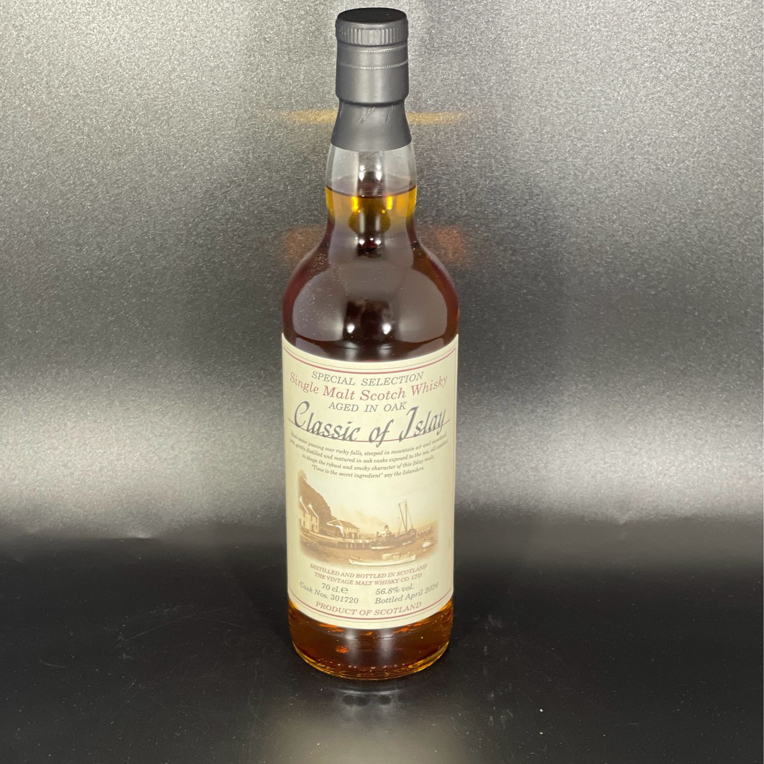 Classic of Islay - 56,8% - # 301720