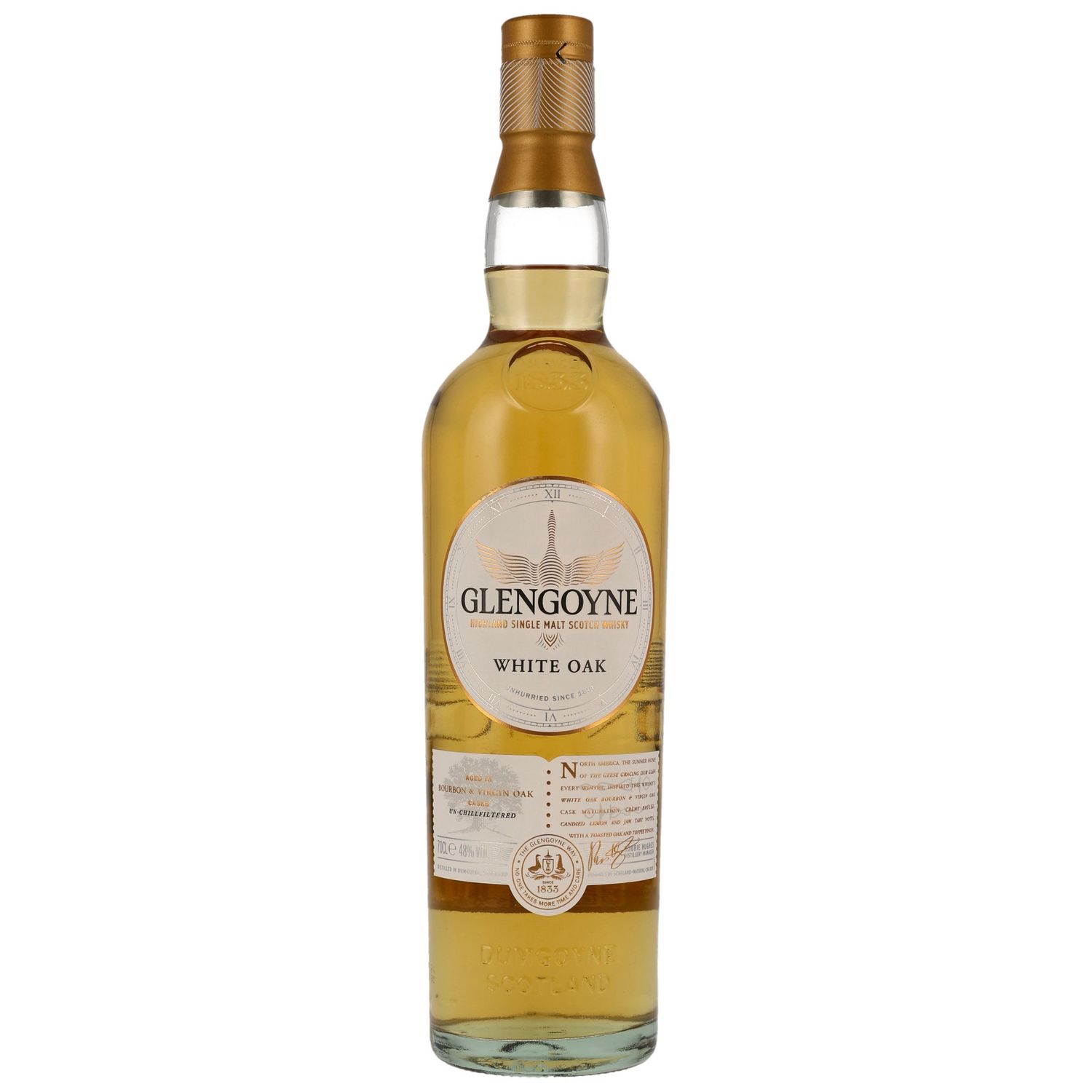 Glengoyne White Oak - 48%