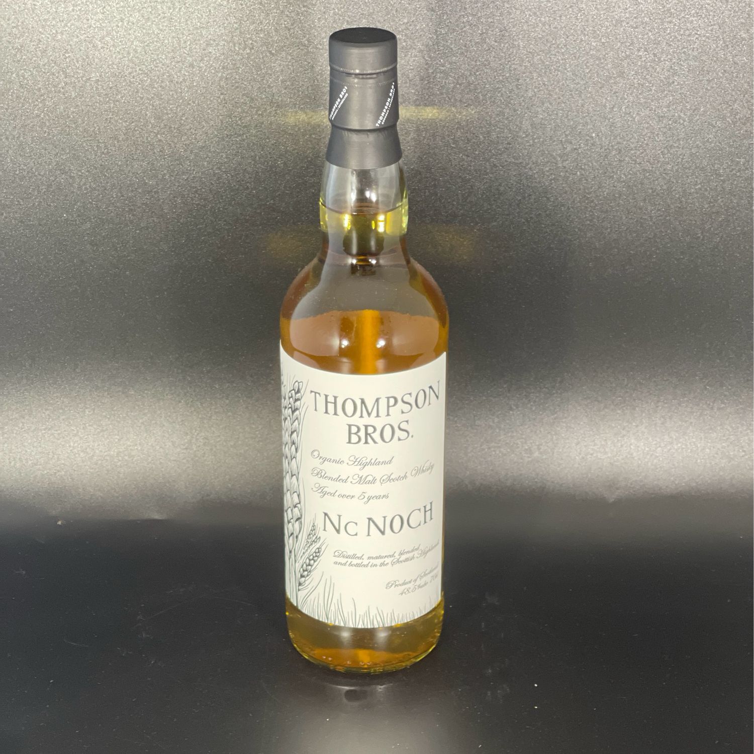 Nc Noch - Organic Highland Blend - Over 5 years - 48,5% Nc Noch - Organic Highland Blend - Over 5 years - 48,5%