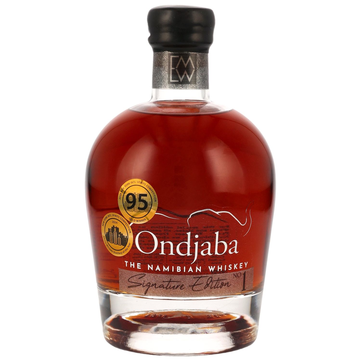 Ondjaba Signature Edition #1 - 54,5%