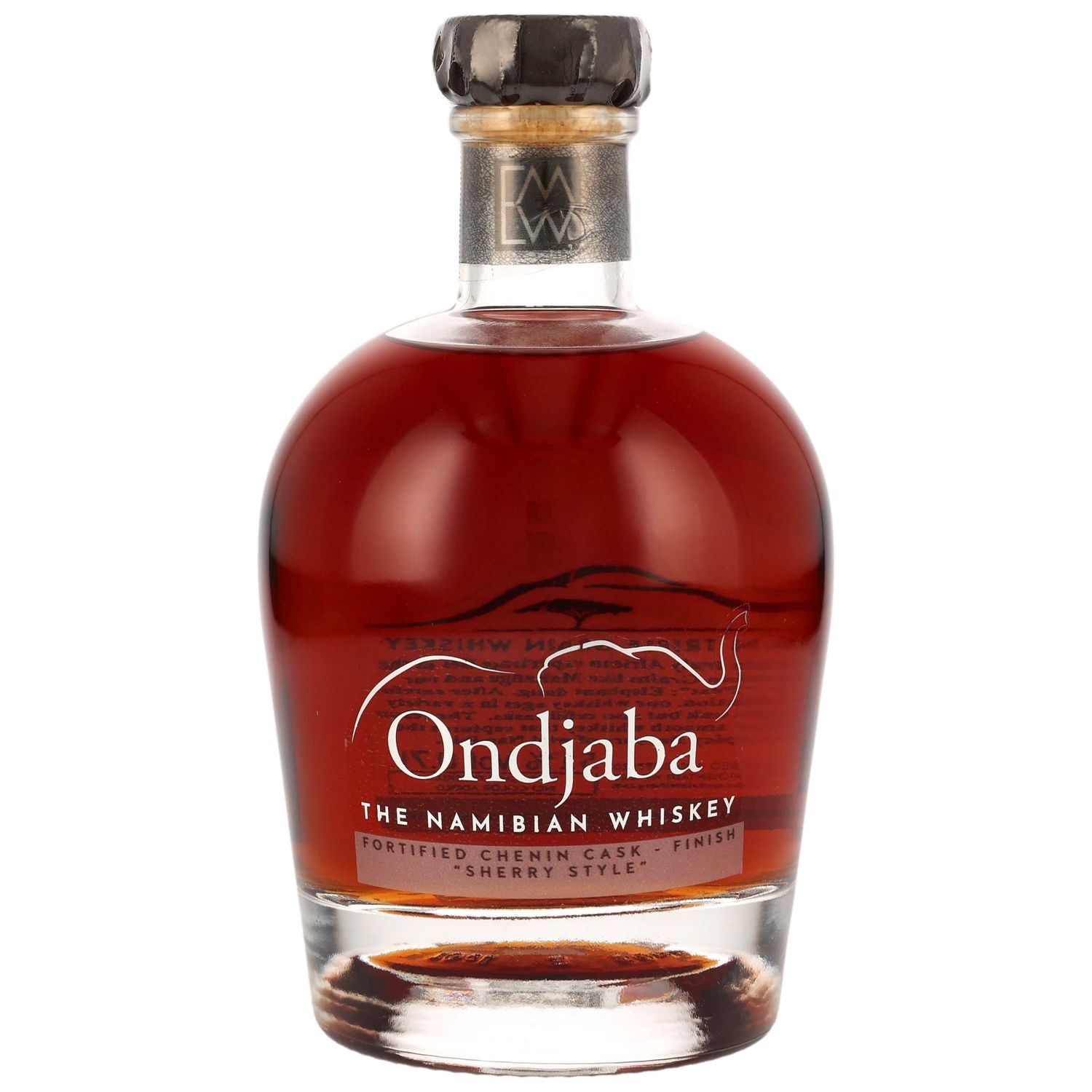 Ondjaba Triple Grain Fortified Chenin Cask „Sherry Style” - 51%