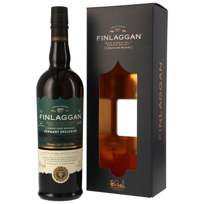 Finlaggan Single Cask Release Germany Exclusive - Ref. Sherry Butt - 54,5% Finlaggan Single Cask Release Germany Exclusive - Ref. Sherry Butt - 54,5%