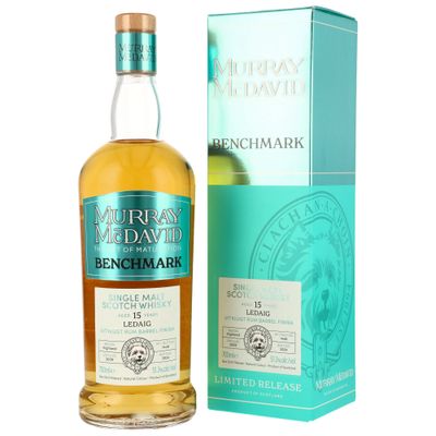 Ledaig - 2009/2024 - 15 Jahre - 51,3% - Rum Finish Ledaig - 2009/2024 - 15 Jahre - 51,3% - Rum Finish