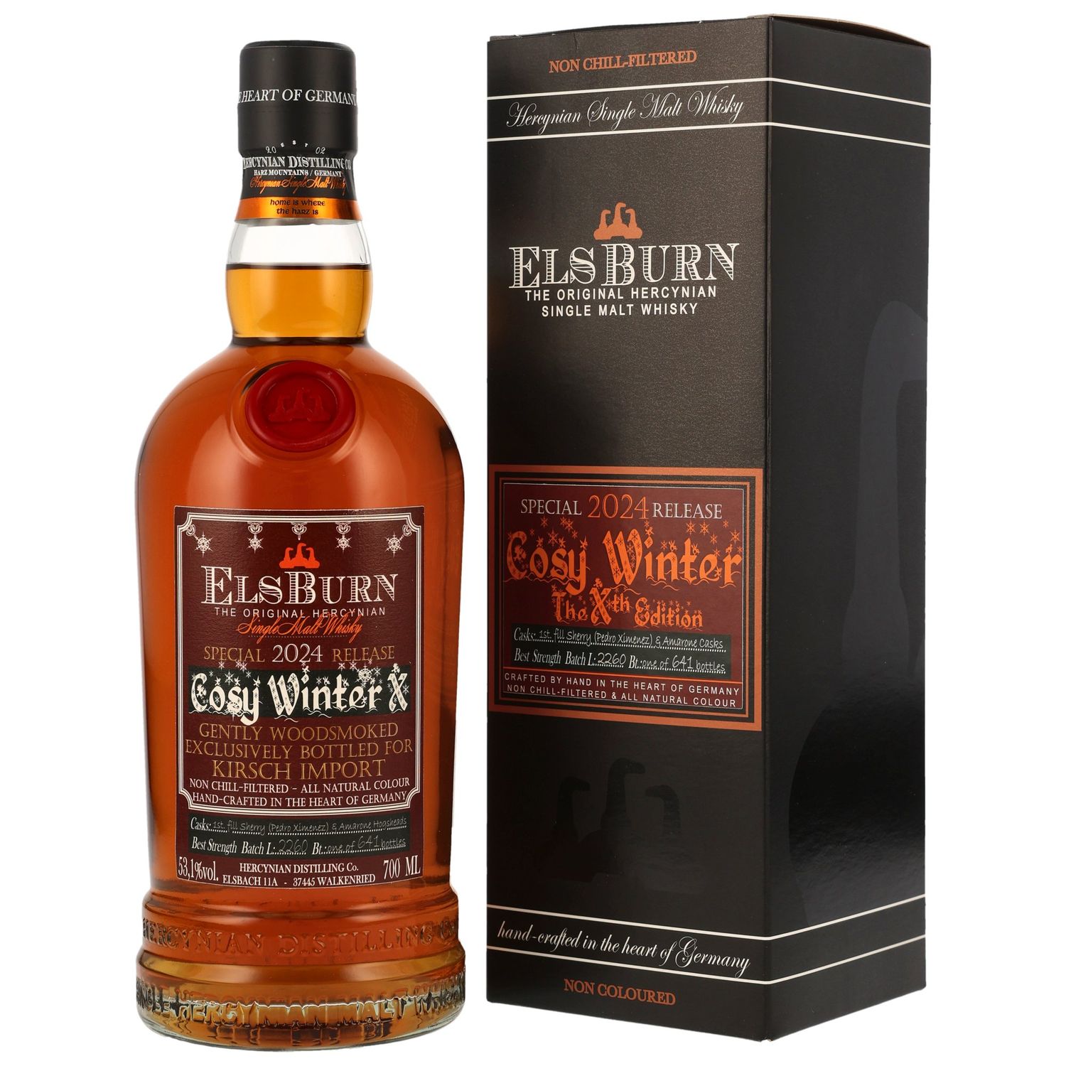 Elsburn Cosy Winter X (2024) - 53,1%