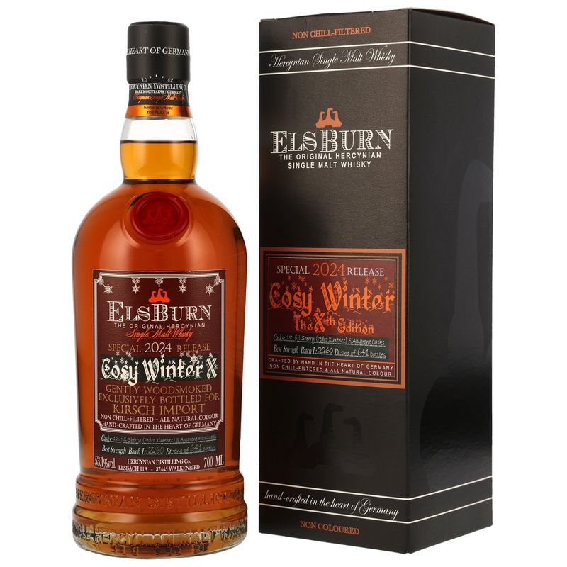 Elsburn Cosy Winter X (2024) - 53,1% Elsburn Cosy Winter X (2024) - 53,1%