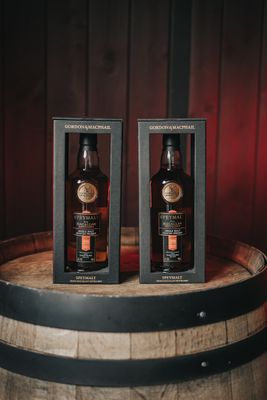 Macallan - Speymalt Gordon & Macphail - 1998/2024 - 53,2% - Sherry Cask # 21603912 Macallan - Speymalt Gordon & Macphail - 1998/2024 - 53,2% - Sherry Cask # 21603912