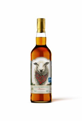 Benrinnes - 16 Jahre - 52,8% - Caskhound - 1. Fill Madeira Finish