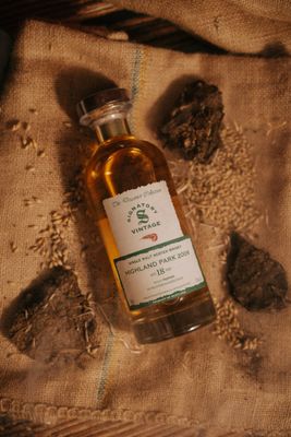 Highland Park - 2006/2024 - 18 Jahre - SV Sig Ibisco Decanter - 52%