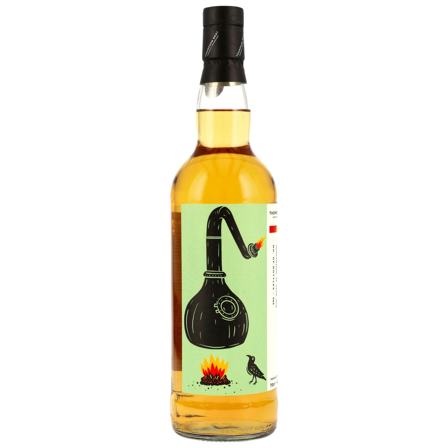 Ardmore - 1998-1999/2024 - 25 Jahre - Thompson Bros. - 48,9% Ardmore - 1998-1999/2024 - 25 Jahre - Thompson Bros. - 48,9%