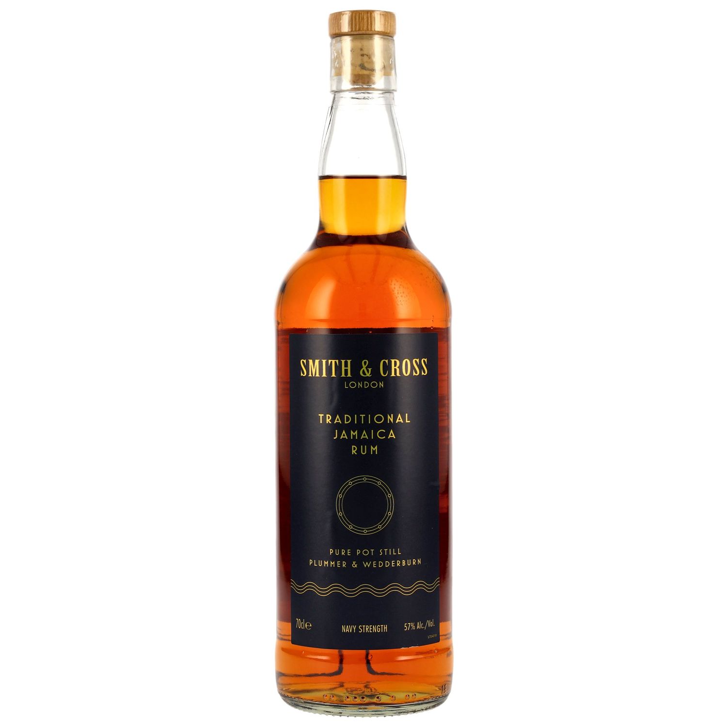 Smith + Cross - Jamaica Rum - 57%