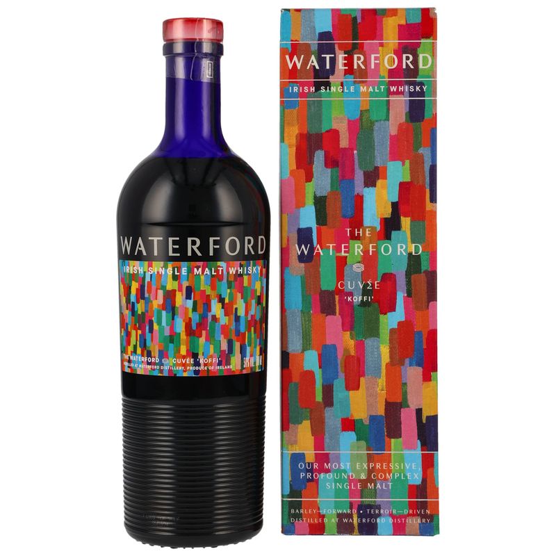Waterford - Cuvee Koffi - 50% Waterford - Cuvee Koffi - 50%