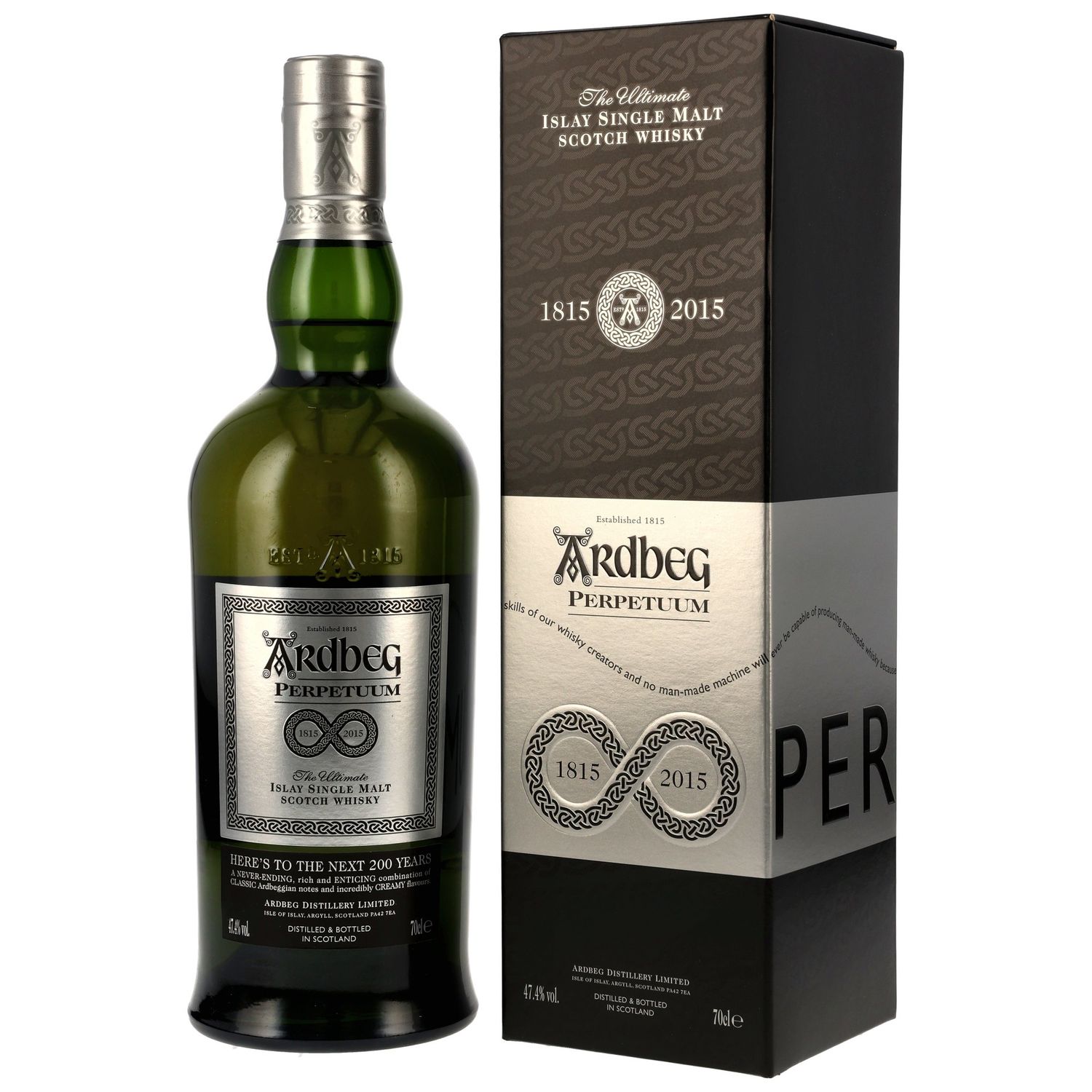 Ardbeg Perpetuum - 47,4%