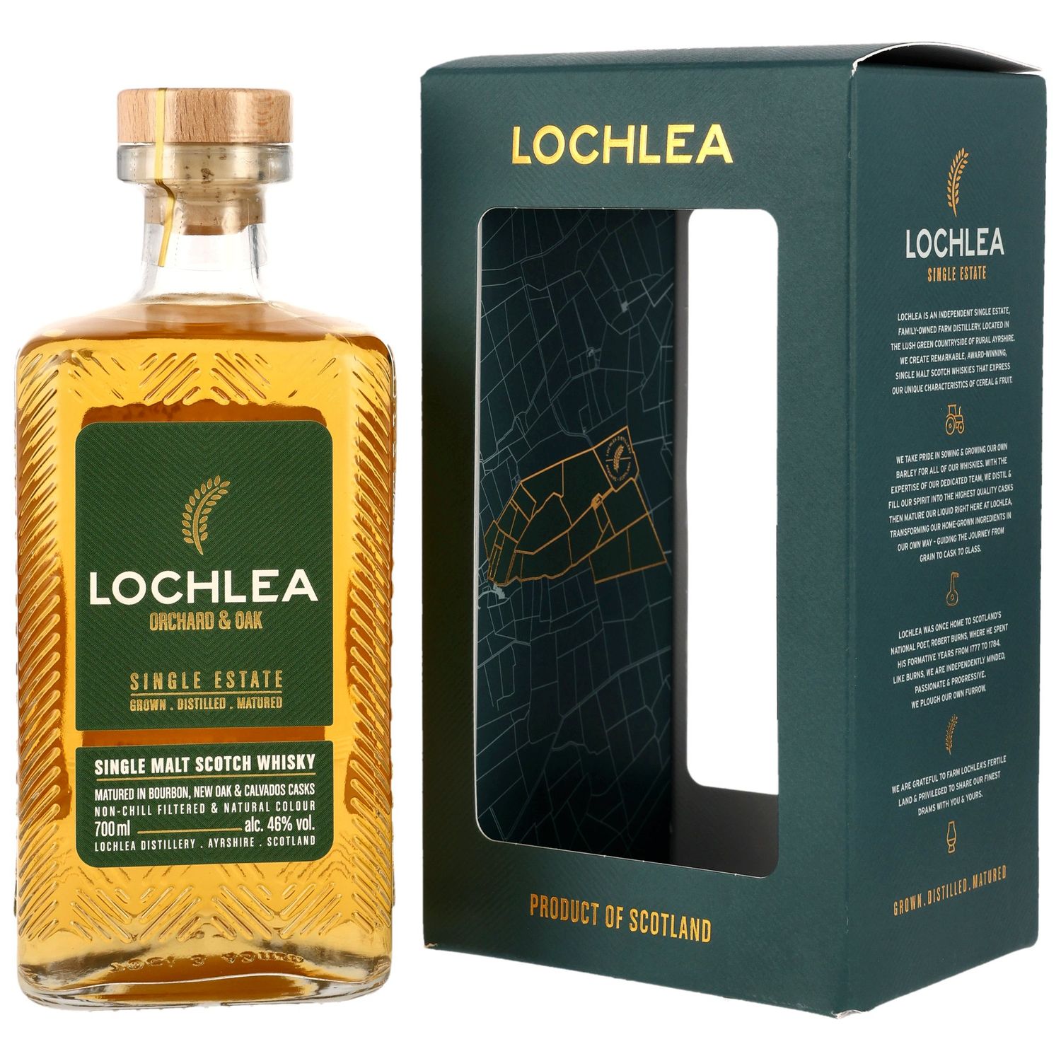 Lochlea – Orchard & Oak -  46%