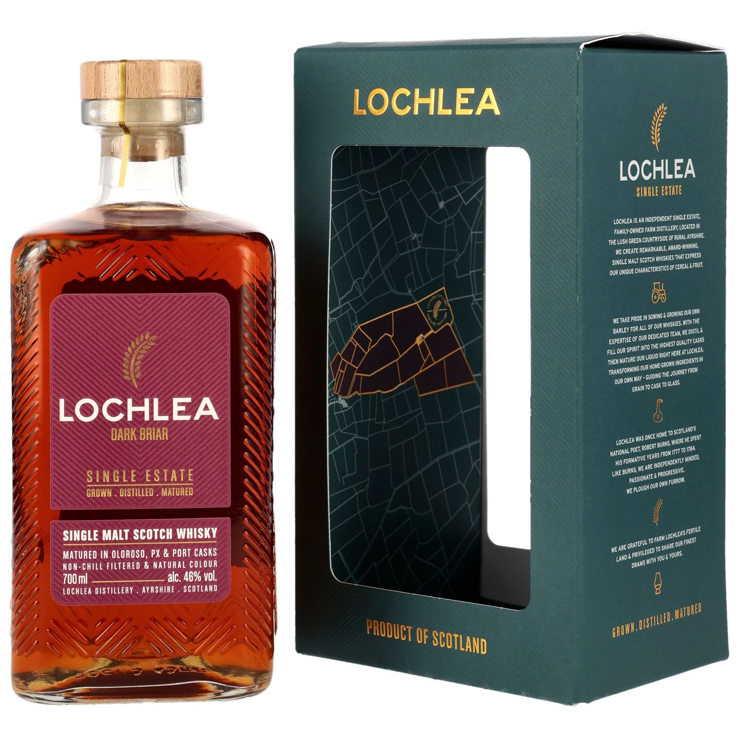 Lochlea – Dark Briar - 46%