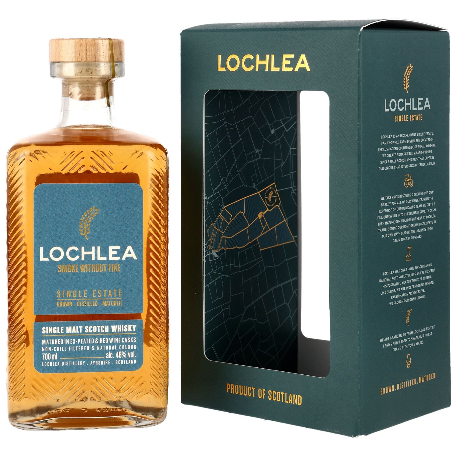 Lochlea – Smoke without Fire -  46%