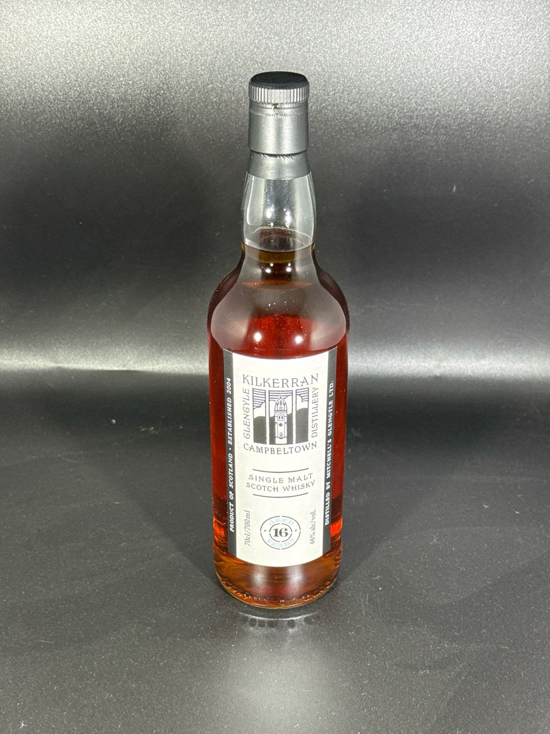 Kilkerran - 16 Jahre - 46% - OA 2025 Kilkerran - 16 Jahre - 46% - OA 2025