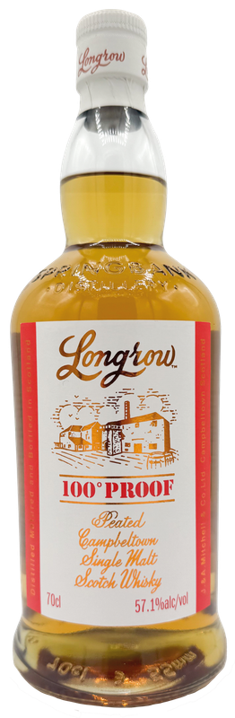 Bundle 2 Flaschen Gesamt Longrow 100% Proof - 57,1 & Glen Scotia 10 Jahre  - 40% - 0,7 Liter