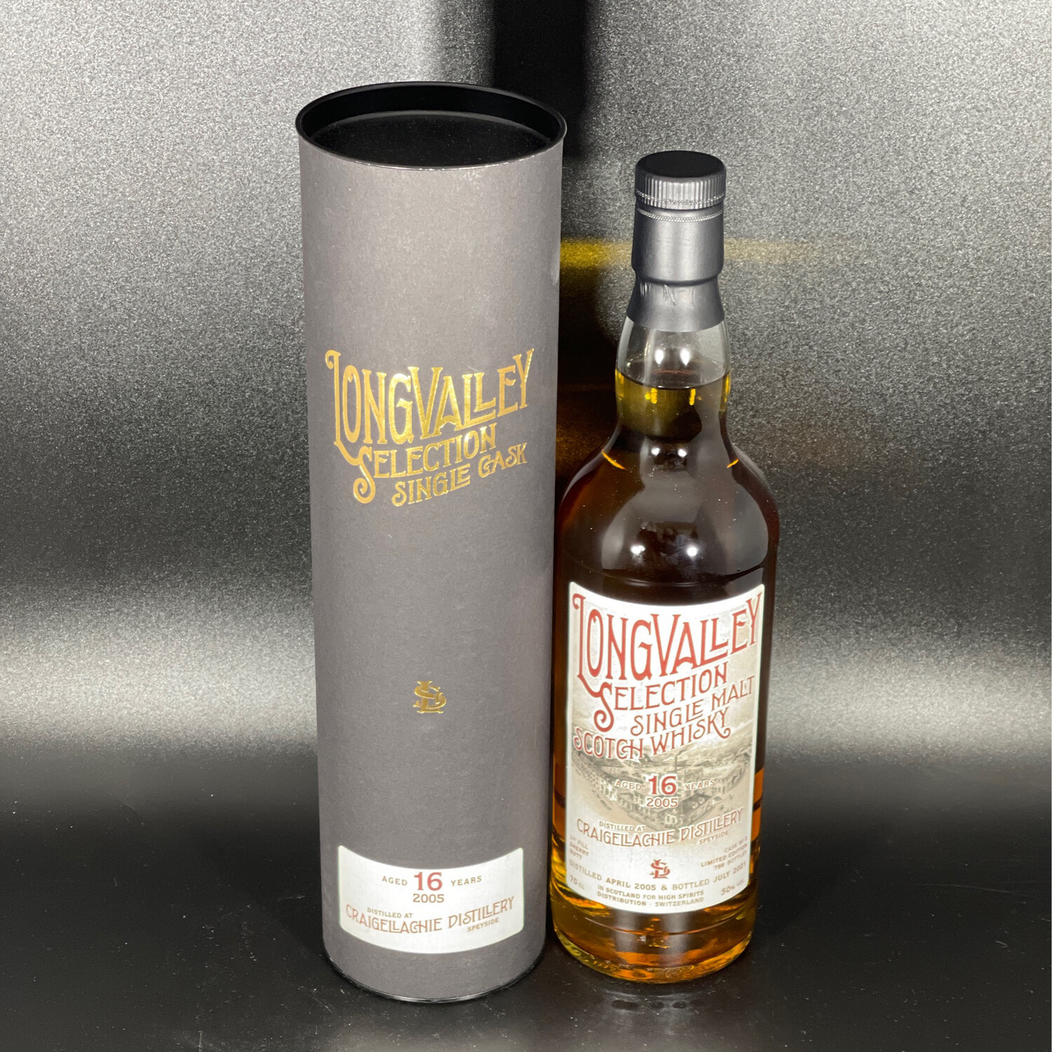 Craigellachie - 16 Jahre - 50% - 2005/2021 - 1. fill Sherry Butt #2 - Craigellachie - 16 Jahre - 50% - 2005/2021 - 1. fill Sherry Butt #2 -