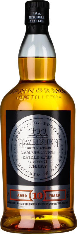 Hazelburn - 10 Jahre - 46% - OA - Campbeltown - 25/174 Hazelburn - 10 Jahre - 46% - OA - Campbeltown - 25/174