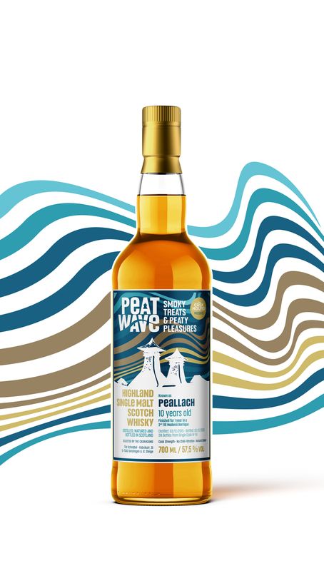 Peallach - 2015/2025 - 10 Jahre - Madeira Finish #151 -