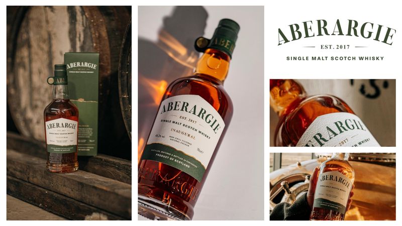 Aberargie - Inaugural Release - 48,2%