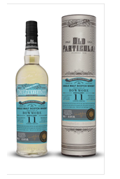 Bowmore - 2014/2026 - 11 Jahre - Tequila Finish #DL 20726 - 48,4%