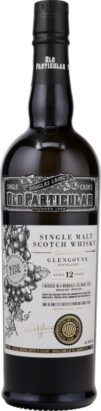 Glengoyne - 12 Jahre - 2013/2025 - Monbazillac Finish - 48,4%