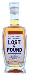 Lost & Found - Cask Strength Ed. 1 - Ex-Ardbeg Cask - 23 Jahre - 58,9%