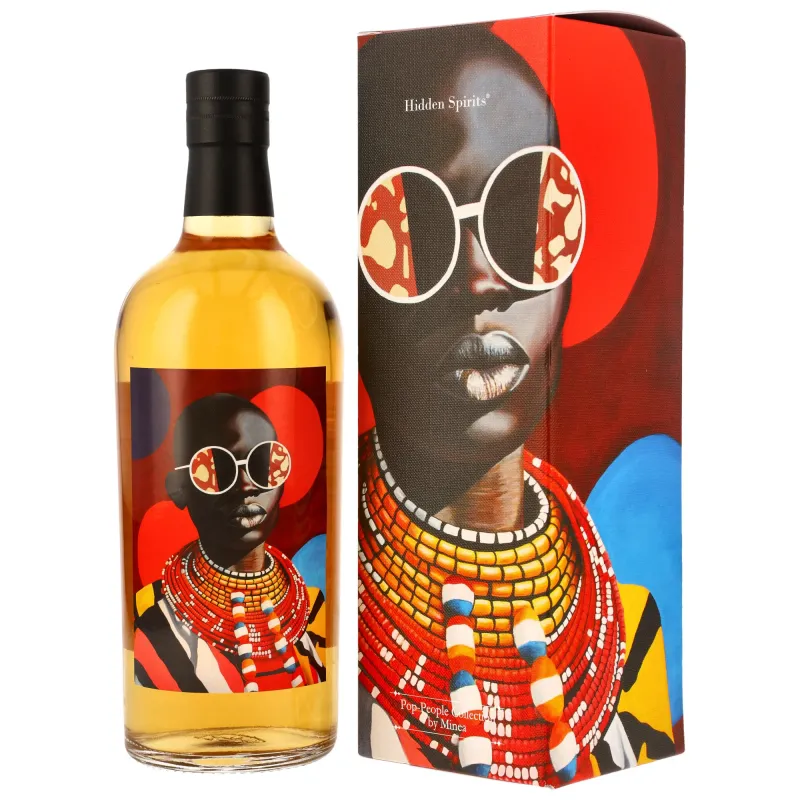 Ledaig (Tobermory) - 2009/2026 - 16 Jahre - Refill Hogshead #TB926-L - 53,1% - Hidden Spirits