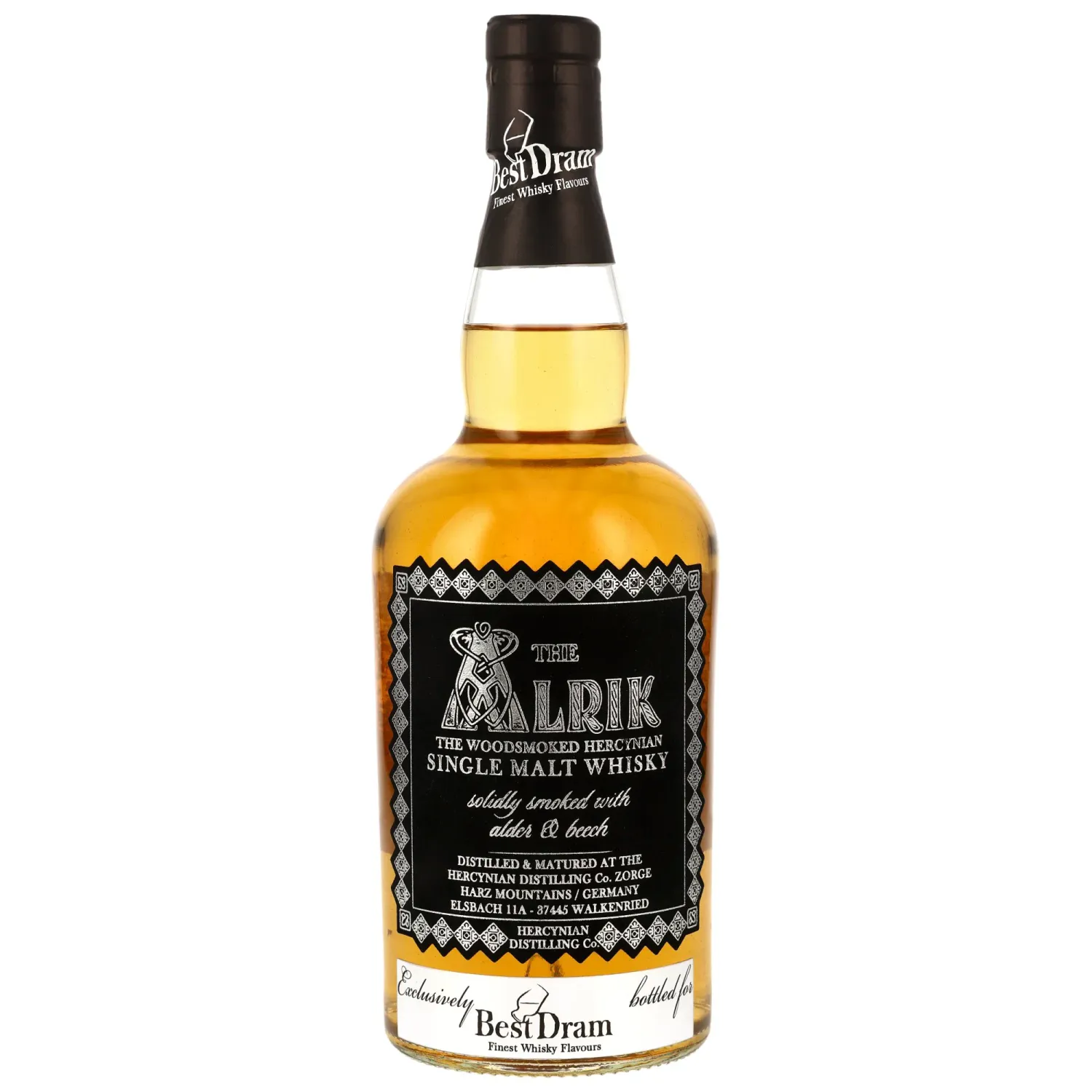 The Alrik (Hercynian Distilling) - Oloroso Sherry Cask (Best Dram) - 59,1%