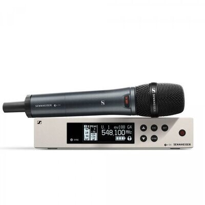 Sennheiser EW 100 G4-835-S Wireless Microphone