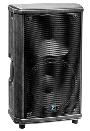 Yorkville NX Series - NX55P-2 powered speakers
