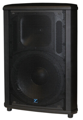 Yorkville NX Series - NX750P-2 powered speakers